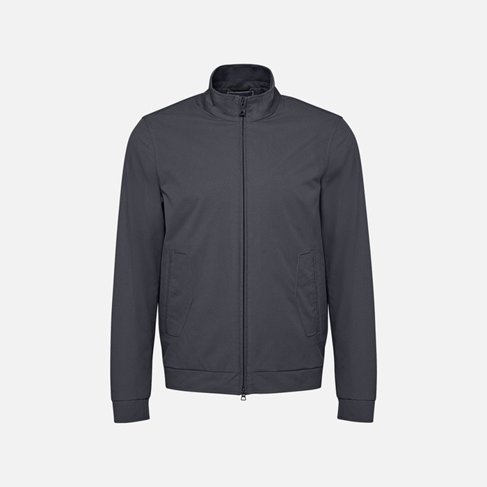 Bomber jacket JACOPO MAN Sky captain | GEOX