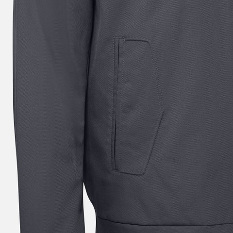 Bomber JACOPO HOMME Bleu nuit - image number 4 | GEOX