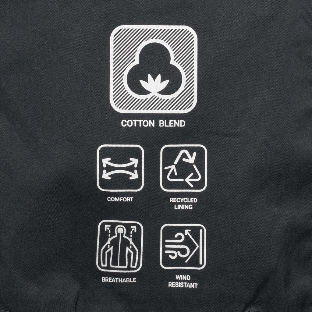 Bomber JACOPO UOMO Blu Notte - image number 10 | GEOX