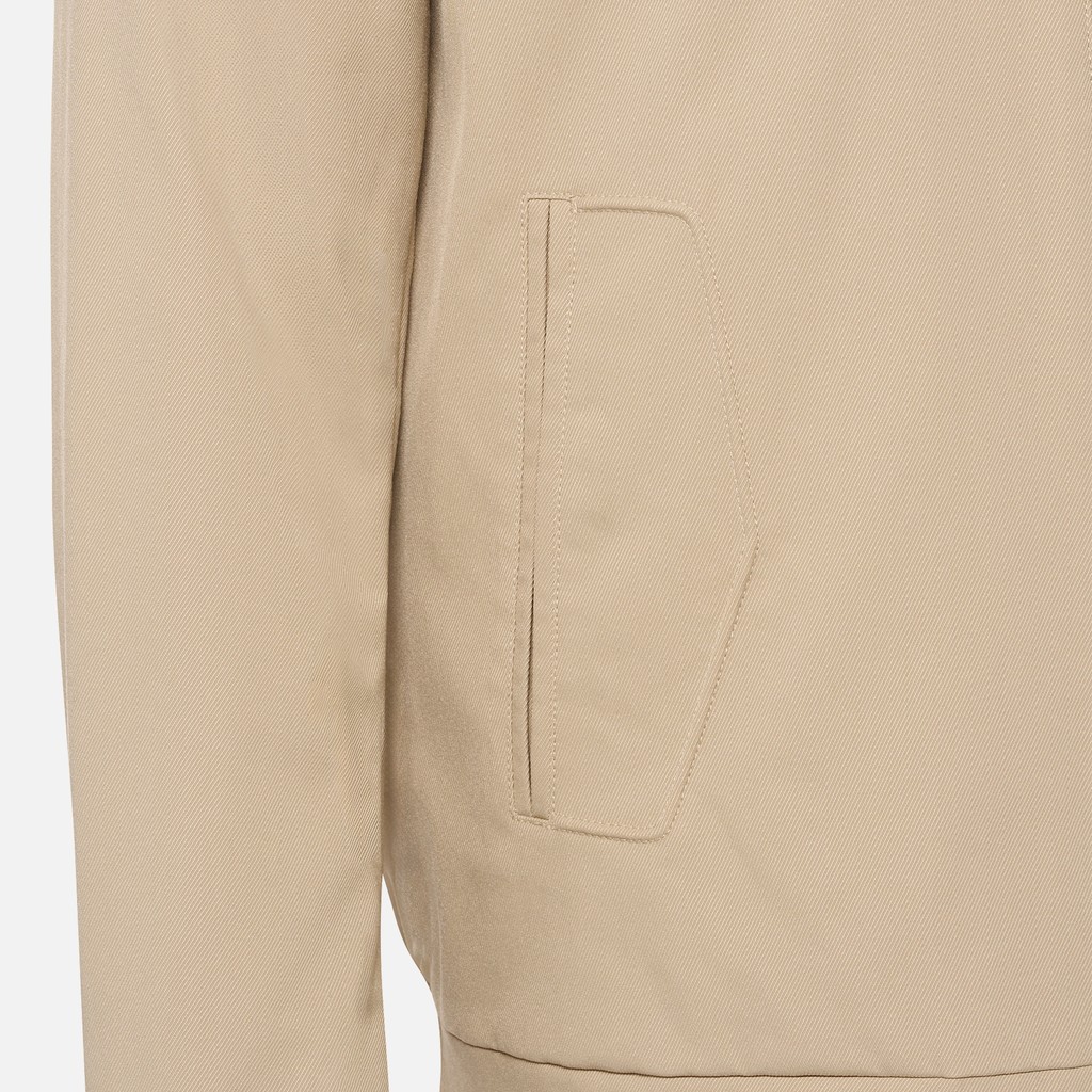 Bomber JACOPO HOMME Beige - image number 8 | GEOX