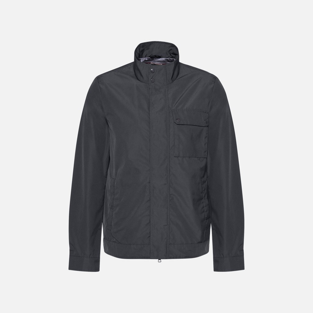 &Uuml;bergangsjacke RENNY HERR Nachtblau - image number 0 | GEOX