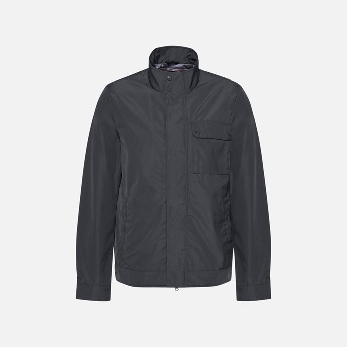 &Uuml;bergangsjacke RENNY HERR Nachtblau | GEOX