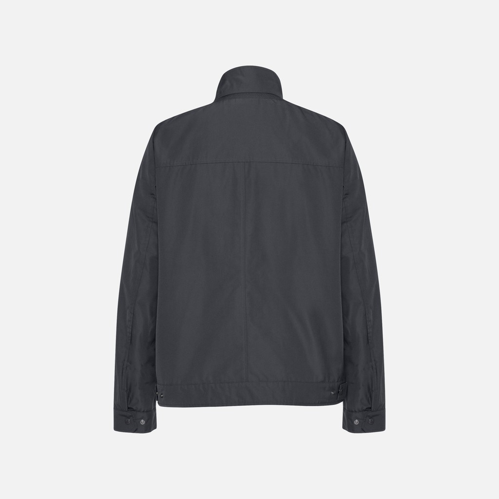 &Uuml;bergangsjacke RENNY HERR Nachtblau - image number 2 | GEOX