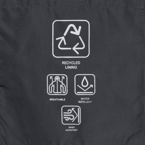 Mid-season jacket RENNY MAN Sky captain - image number 4 | GEOX