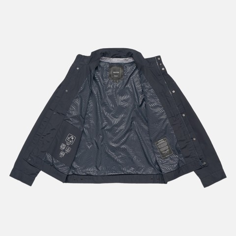 Mid-season jacket RENNY MAN Sky captain - image number 5 | GEOX
