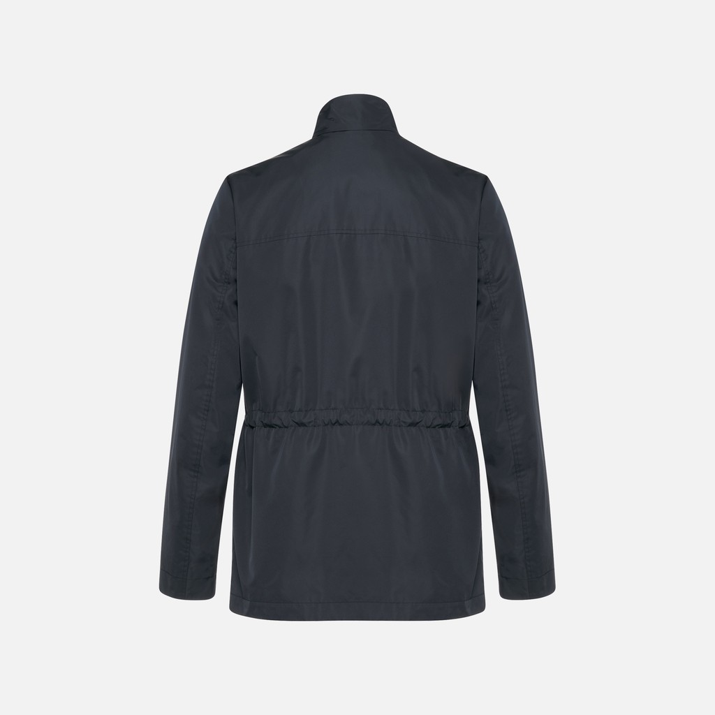 &Uuml;bergangsjacke GARLAN HERR Nachtblau - image number 5 | GEOX