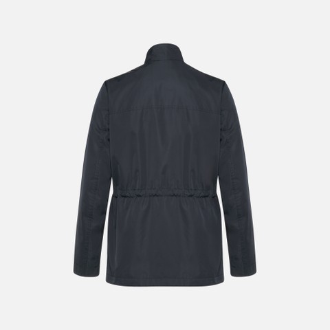 &Uuml;bergangsjacke GARLAN HERR Nachtblau - image number 5 | GEOX