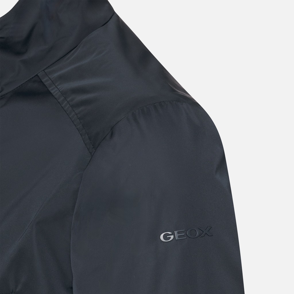 &Uuml;bergangsjacke GARLAN HERR Nachtblau - image number 7 | GEOX