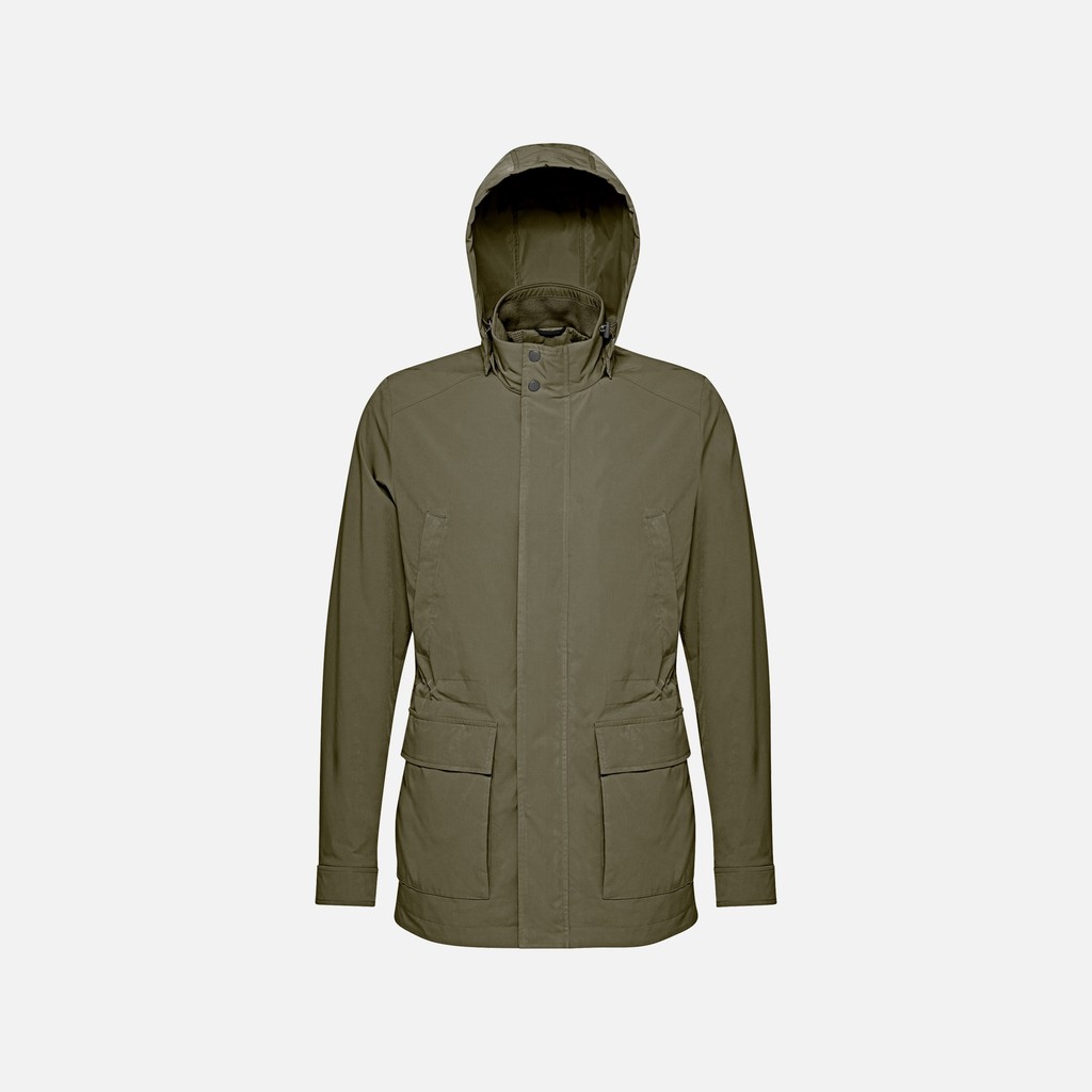 Mid-season jacket DAMON MAN Kalamata - image number 0 | GEOX