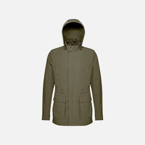 Mid-season jacket DAMON MAN Kalamata | GEOX
