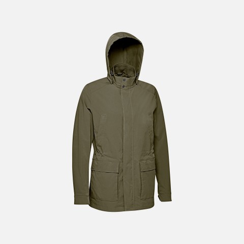 Mid-season jacket DAMON MAN Kalamata - image number 1 | GEOX