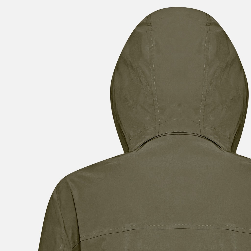 Mid-season jacket DAMON MAN Kalamata - image number 3 | GEOX