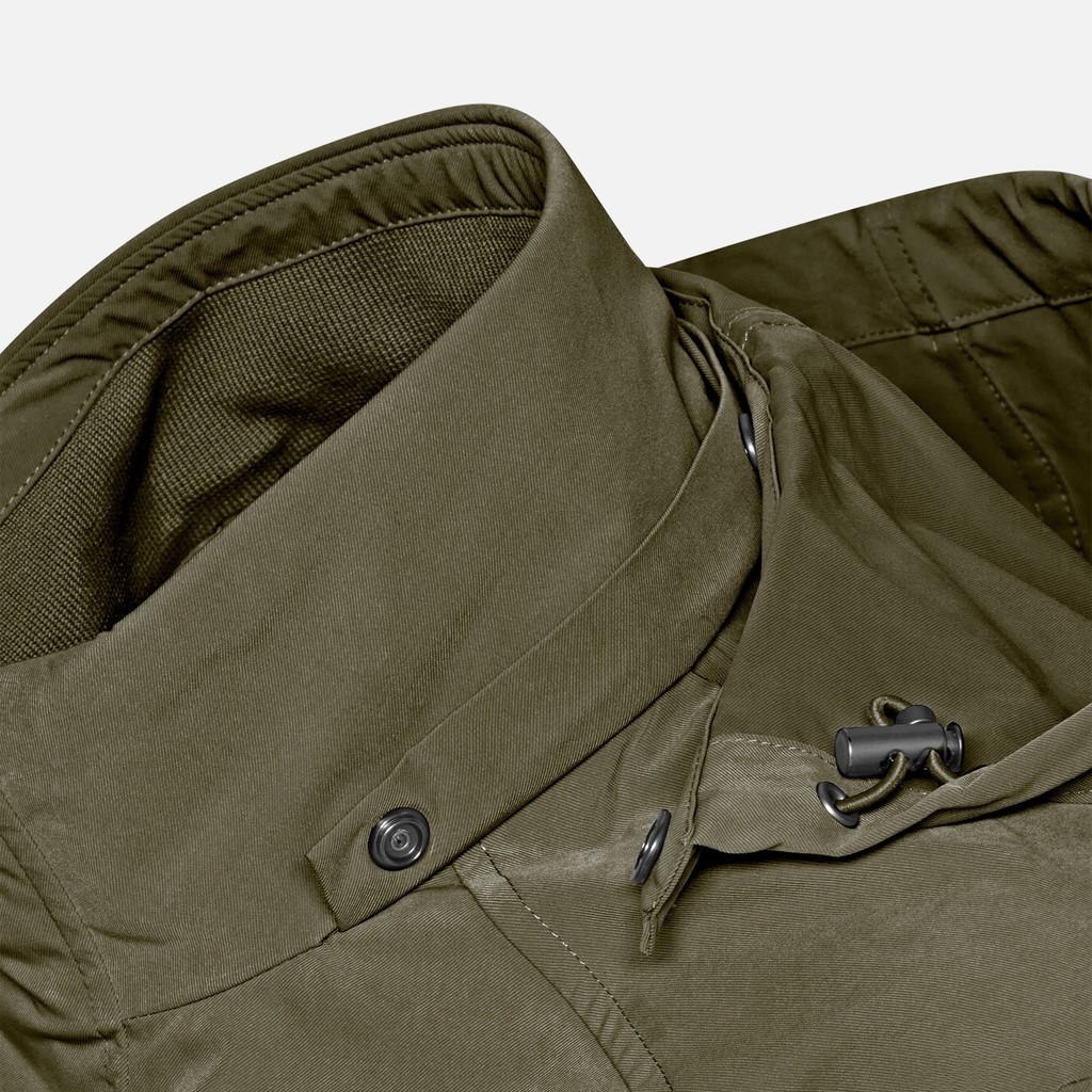 Mid-season jacket DAMON MAN Kalamata - image number 4 | GEOX