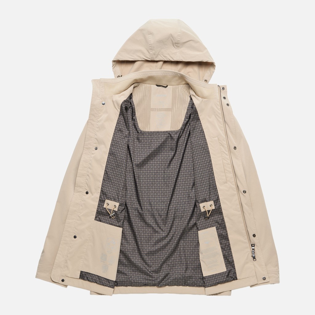 Veste mi-saison DAMON HOMME Beige - image number 8 | GEOX