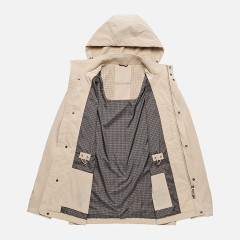 Veste mi-saison DAMON HOMME Beige - image number 8 | GEOX