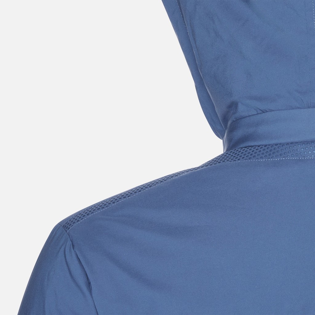 Jacke mit Kapuze DUBLIN HERR Kobaltblau - image number 6 | GEOX