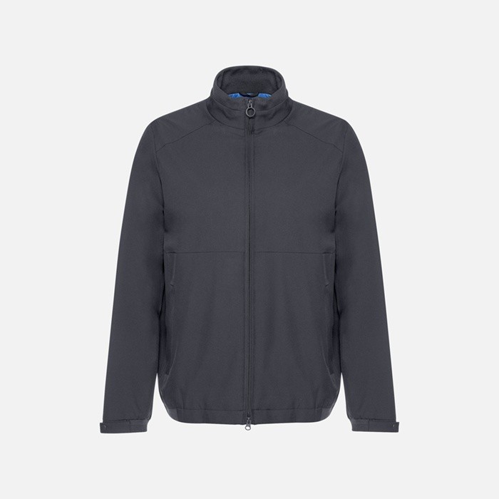 Mid-season jacket SPHERICA MAN Sky captain | GEOX