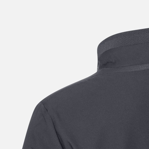 Mid-season jacket SPHERICA MAN Sky captain - image number 3 | GEOX