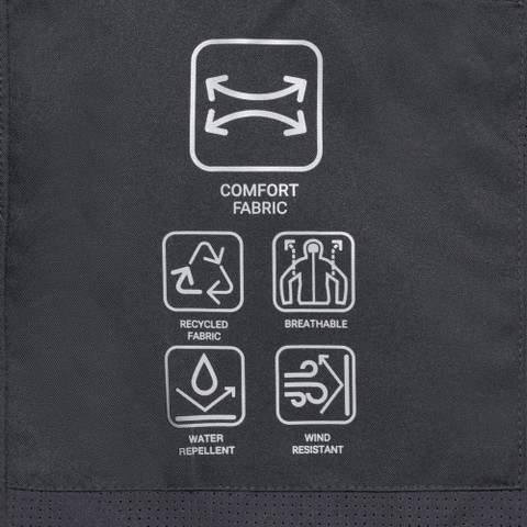 Mid-season jacket SPHERICA MAN Sky captain - image number 11 | GEOX