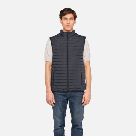 Sleeveless WILMER MAN Sky captain - image number 1 | GEOX