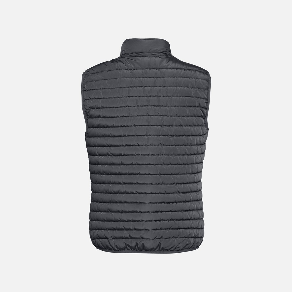 &Auml;rmellose Jacke WILMER HERR Nachtblau - image number 2 | GEOX