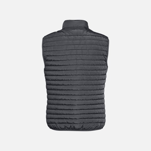 &Auml;rmellose Jacke WILMER HERR Nachtblau - image number 2 | GEOX