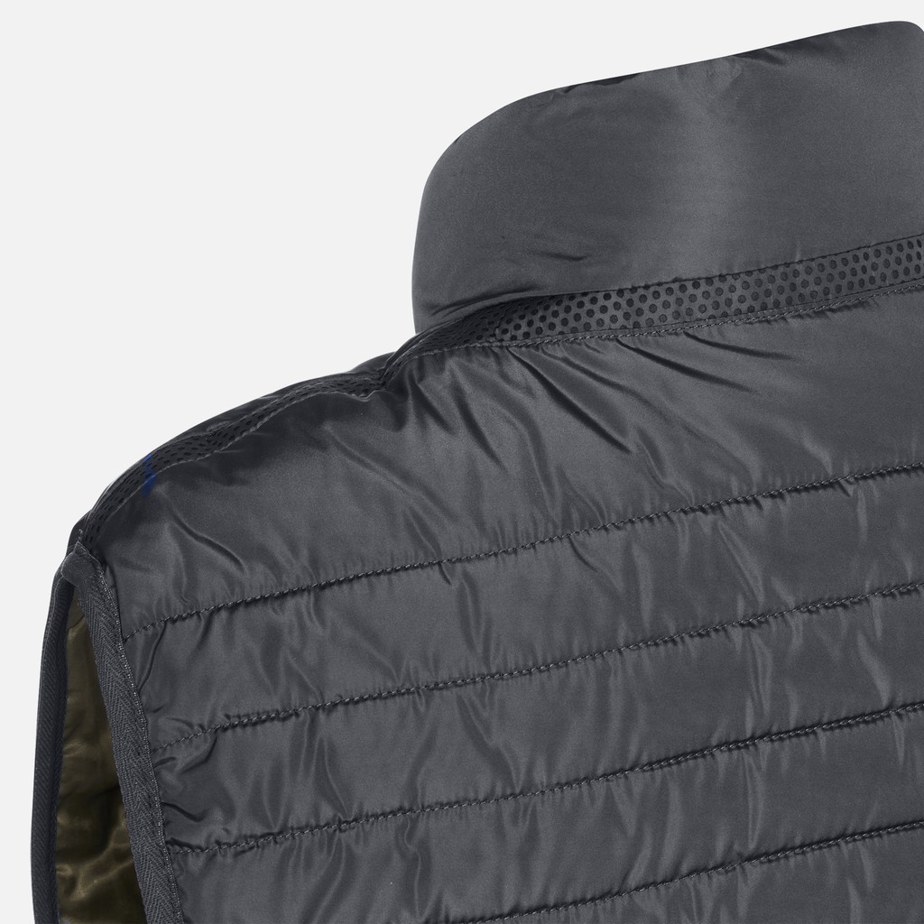 &Auml;rmellose Jacke WILMER HERR Nachtblau - image number 3 | GEOX