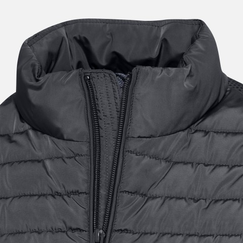 &Auml;rmellose Jacke WILMER HERR Nachtblau - image number 4 | GEOX