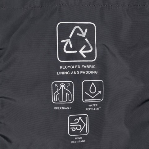 Sleeveless WILMER MAN Sky captain - image number 4 | GEOX