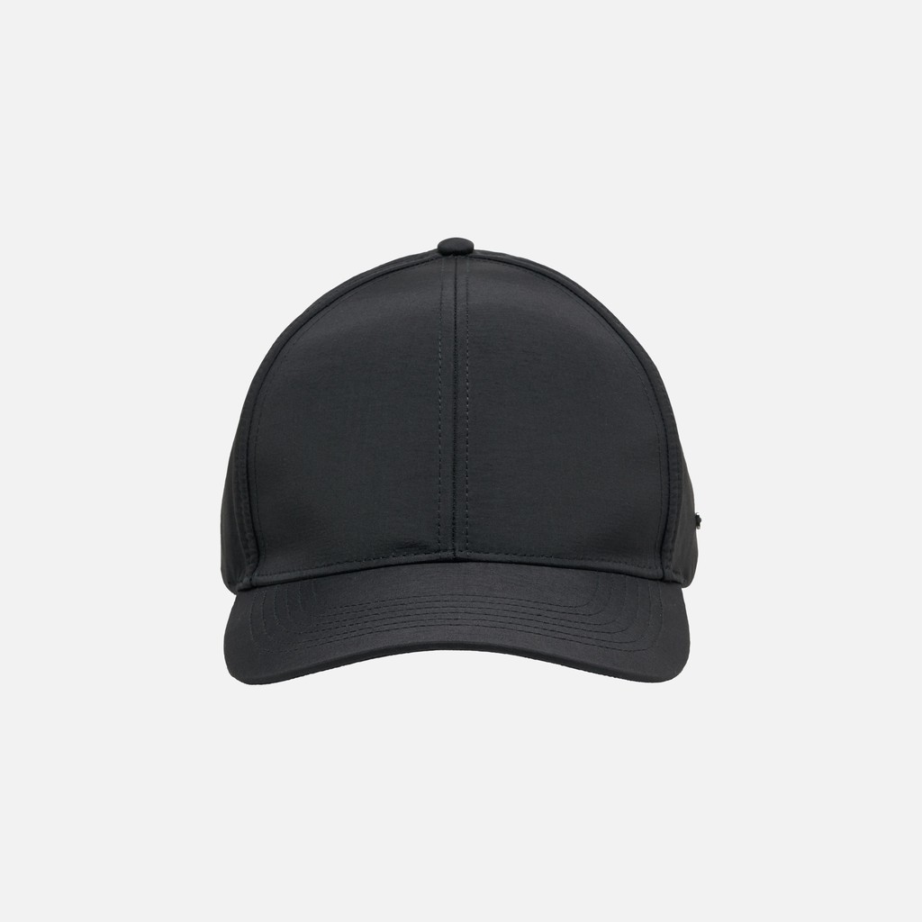 Cap with visor CLUDEY MAN Black - image number 0 | GEOX
