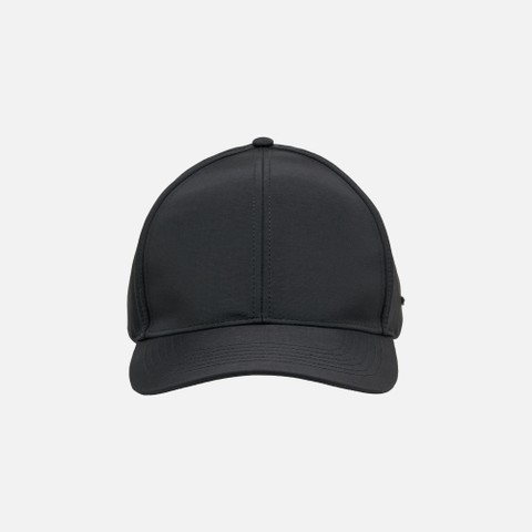 Cap with visor CLUDEY MAN Black - image number 0 | GEOX