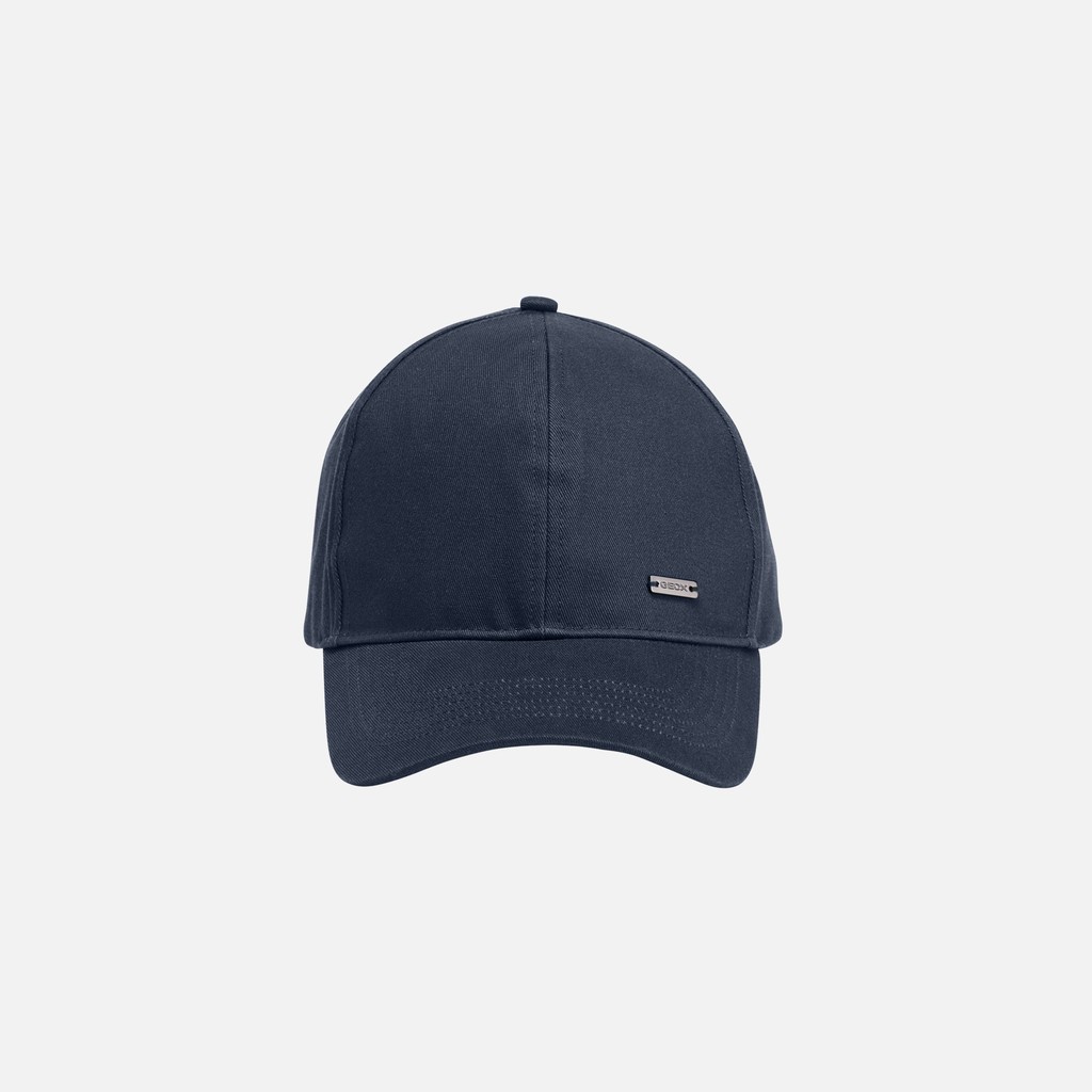 Hat CLUDEY MAN Sky captain - image number 0 | GEOX
