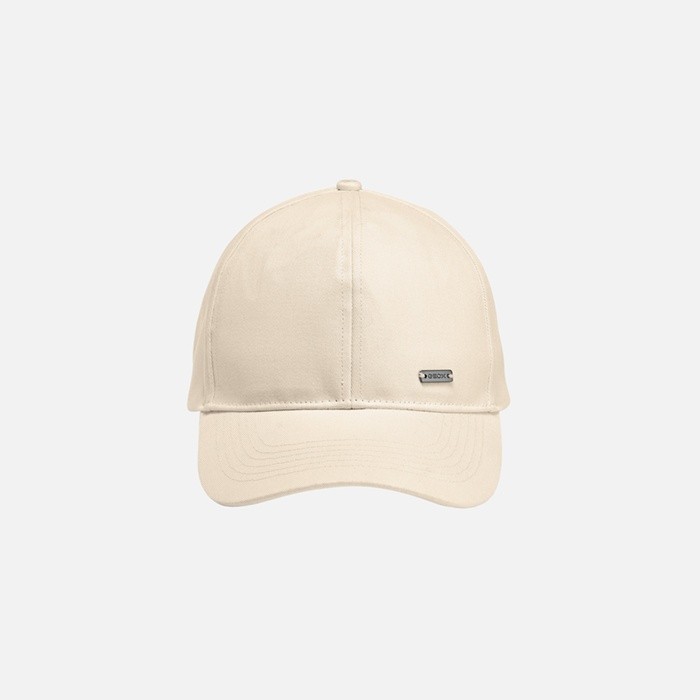 Hat CLUDEY MAN Moonbeam | GEOX