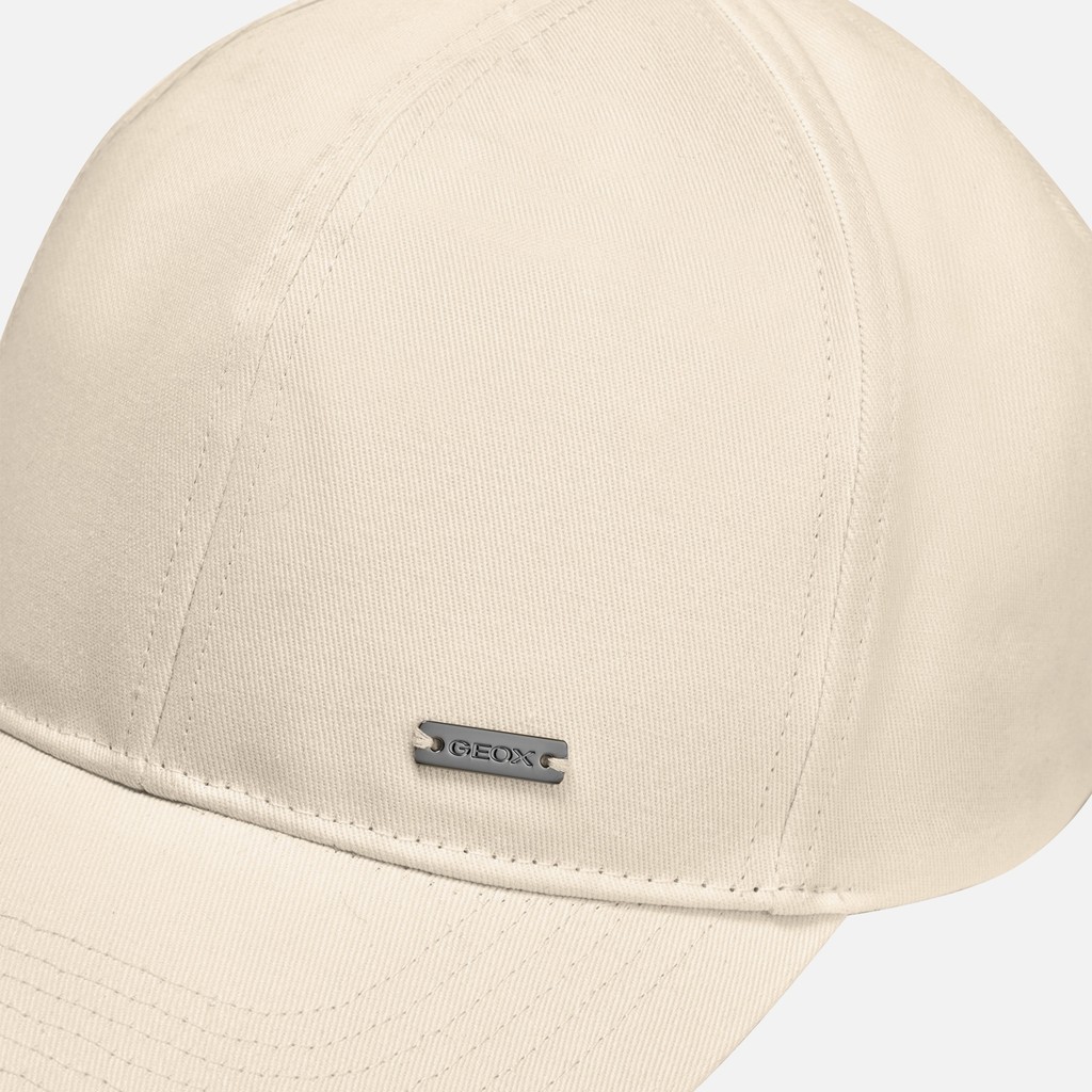 Hat CLUDEY MAN Moonbeam - image number 2 | GEOX