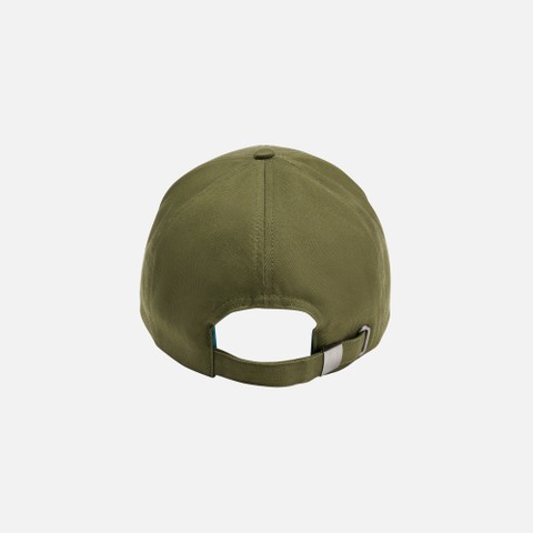 Hat CLUDEY MAN Olive night - image number 1 | GEOX