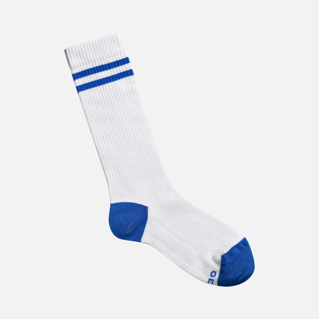 Ankle socks TWO-PACK SOCKS MAN White/Red/Royal - image number 0 | GEOX