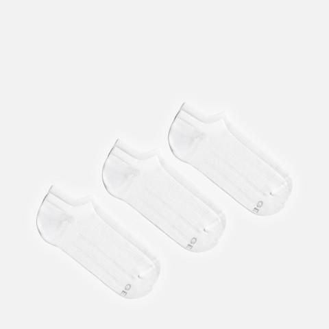 Short socks TWO-PACK SOCKS MAN White - image number 1 | GEOX