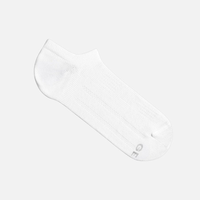 Short socks TWO-PACK SOCKS MAN White | GEOX