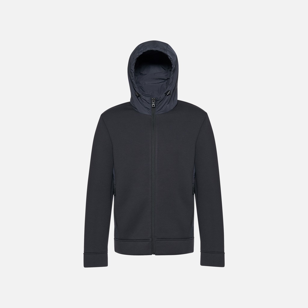 Vêtements Sweater Homme Bleu/bleu