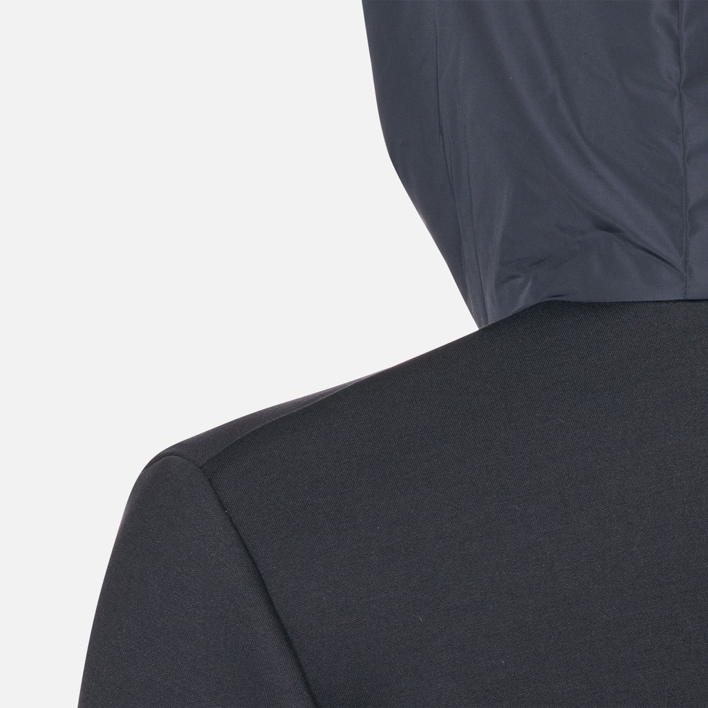 Felpa con cappuccio SWEATER UOMO Blu Notte - image number 7 | GEOX