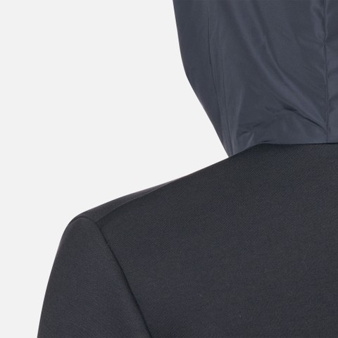 Felpa con cappuccio SWEATER UOMO Blu Notte - image number 7 | GEOX