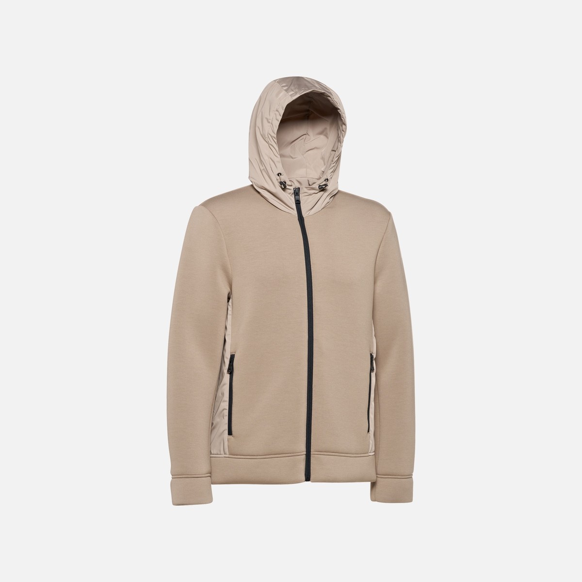 sweater man — aluminum/aluminum