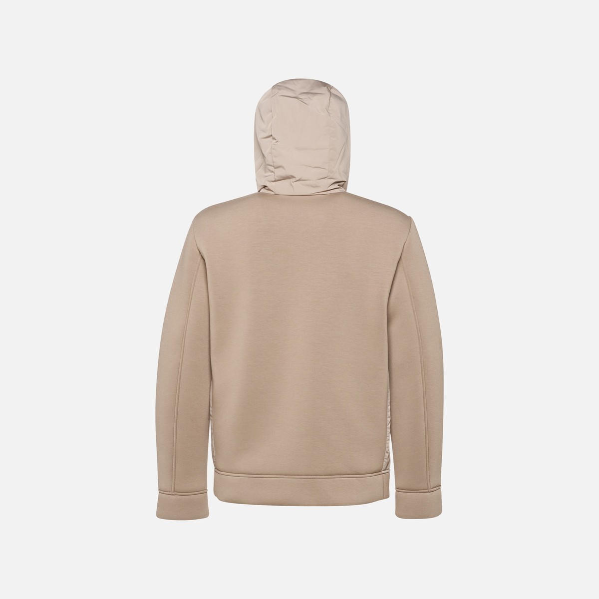 sweater man — aluminum/aluminum