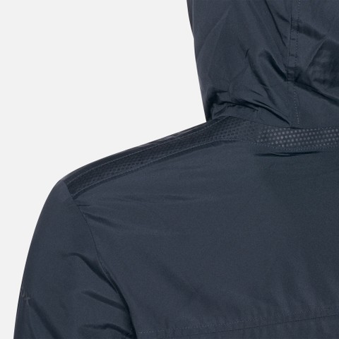 Parka JHARROD MAN Coffee bean/Sky captain - image number 8 | GEOX