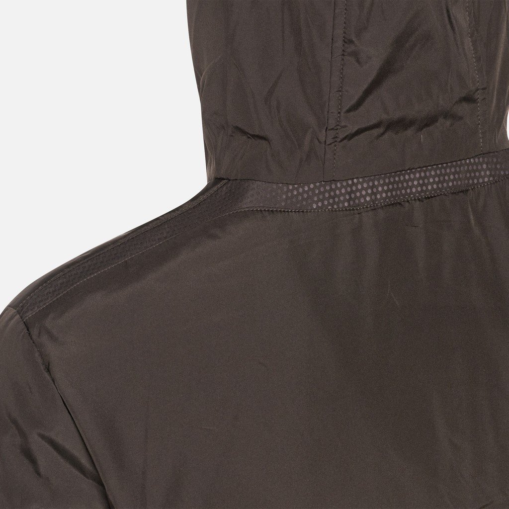 Parka JHARROD MAN Coffee bean/Sky captain - image number 10 | GEOX