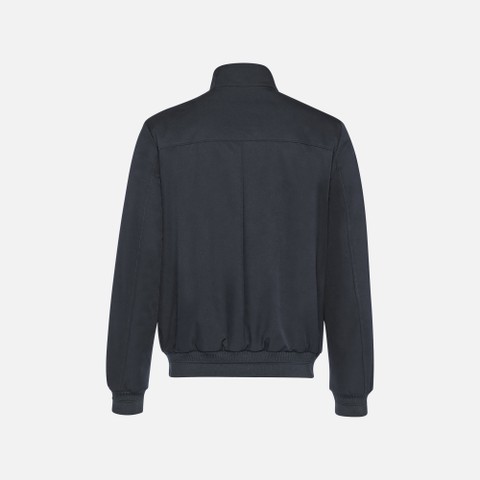 Bomber jacket VINCIT MAN Sky captain - image number 7 | GEOX