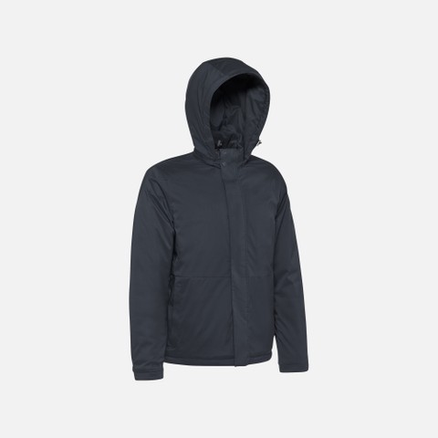 Veste matelass&eacute;e MASSIMIANO HOMME Bleu nuit - image number 6 | GEOX