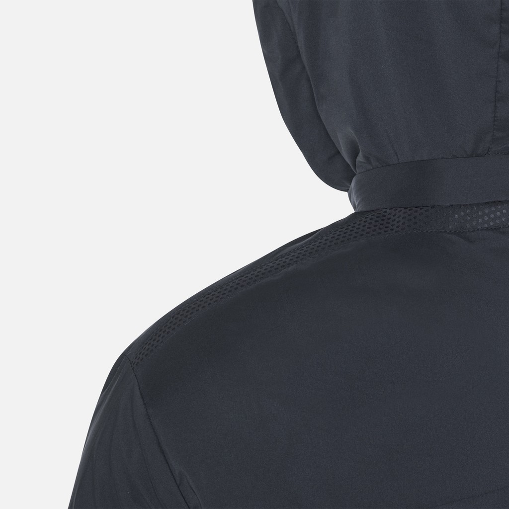 Veste matelass&eacute;e MASSIMIANO HOMME Bleu nuit - image number 8 | GEOX