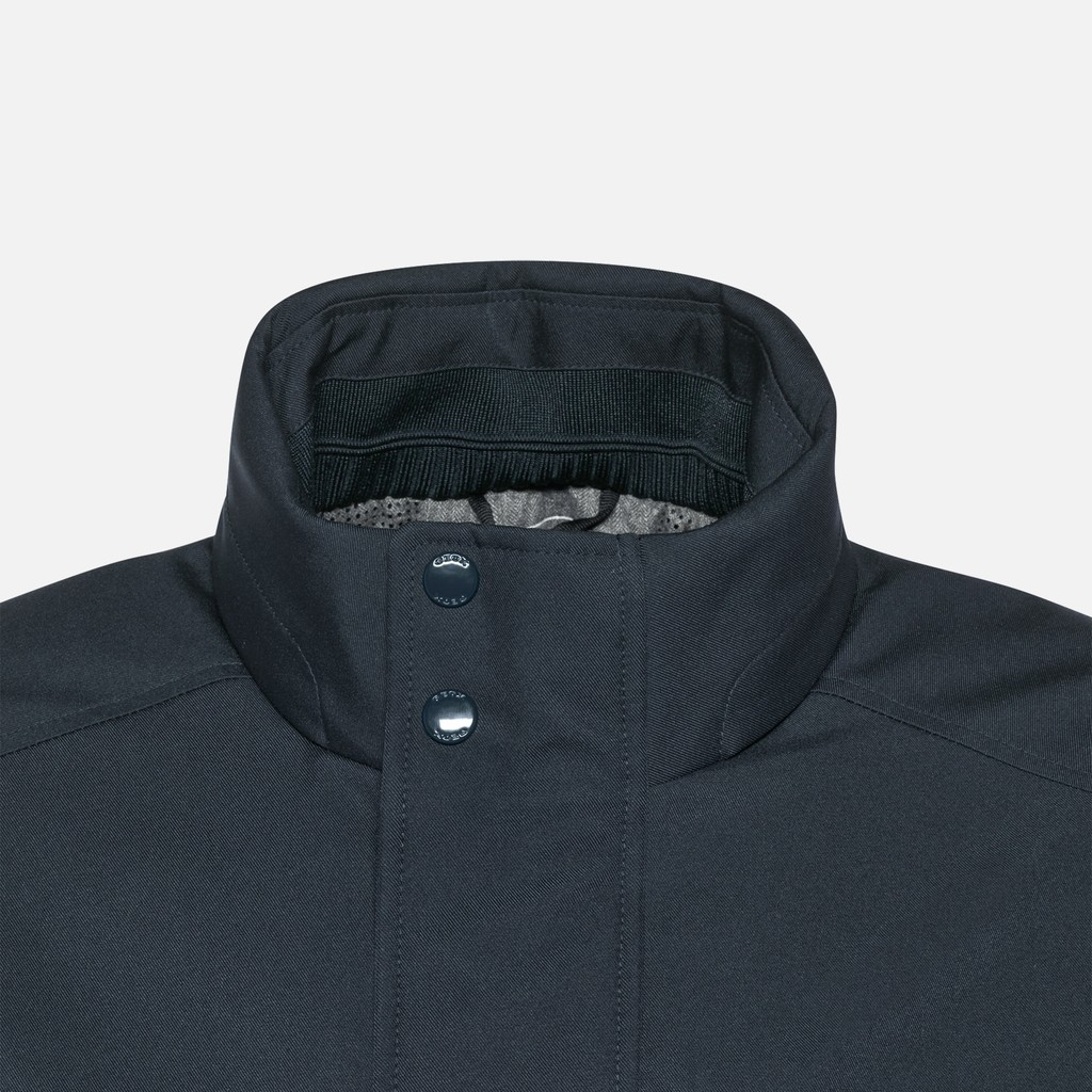 Wind-breaker jacket VINCIT MAN Sky captain - image number 9 | GEOX