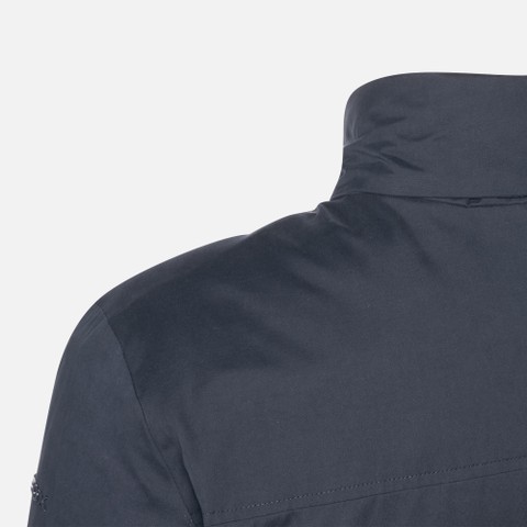 Breathable jacket JACOPO MAN Sky captain - image number 8 | GEOX